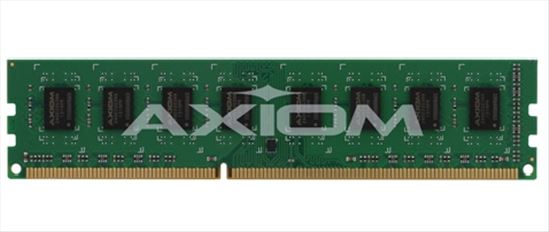 Axiom 8GB DDR3-1600 memory module 1 x 8 GB 1600 MHz ECC1