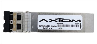 Axiom 10GBASE-LR SFP+ network transceiver module Fiber optic 10000 Mbit/s SFP+ 1310 nm1