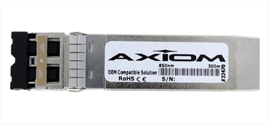 Axiom 10GBASE-SR SFP+ network transceiver module Fiber optic 10000 Mbit/s SFP+ 850 nm1