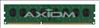 Axiom 8GB PC3-10600 memory module DDR3 1333 MHz1