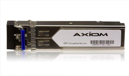 Axiom 1000Base-SX SFP network transceiver module Fiber optic 1000 Mbit/s 850 nm1