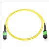 Axiom MPO M/M 3m fiber optic cable 118.1" (3 m) MPO/MTP Yellow1