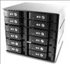 Vantec EZ Swap M2500 disk array Black1