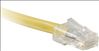 eNet Components Cat5e, 1ft networking cable Yellow 12" (0.305 m)1