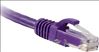 eNet Components Cat5e, 15ft networking cable Purple 180" (4.57 m)1