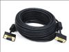 Monoprice VGA/VGA, M/M, 10.668 m VGA cable 420" (10.7 m) VGA (D-Sub) Black1