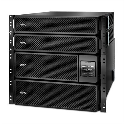 APC Smart-UPS Double-conversion (Online) 10 kVA 10000 W 29 AC outlet(s)1