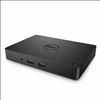 DELL WD15 Wired USB 3.2 Gen 1 (3.1 Gen 1) Type-C Black1