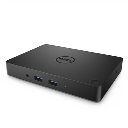 DELL WD15 Wired USB 3.2 Gen 1 (3.1 Gen 1) Type-C Black1