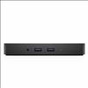 DELL WD15 Wired USB 3.2 Gen 1 (3.1 Gen 1) Type-C Black3