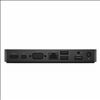 DELL WD15 Wired USB 3.2 Gen 1 (3.1 Gen 1) Type-C Black4