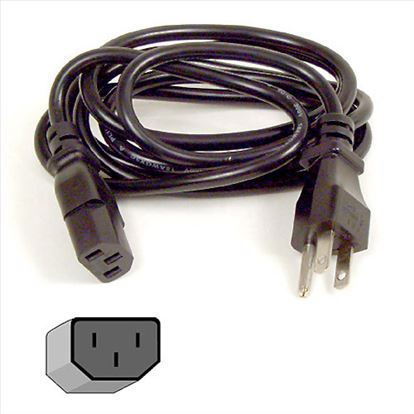 Belkin PRO Series AC Power Replacement Cable Black 35.4" (0.9 m)1