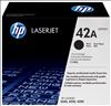 HP 42A Black Original LaserJet Toner Cartridge1