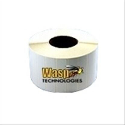 Wasp Thermal Transfer 4"x1" 22400 Labels1