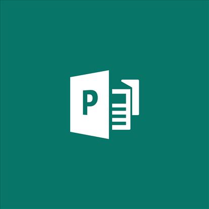 Microsoft Publisher Open Value License (OVL)1