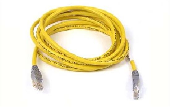 Belkin A3X126-14-YLW-M networking cable Yellow 168.1" (4.27 m)1