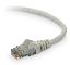 Belkin CAT6 Snagless 100 ft networking cable Gray 1200" (30.5 m)1