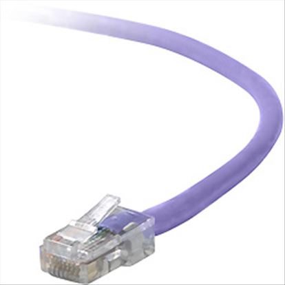 Belkin Cat5e networking cable Purple 118.1" (3 m)1