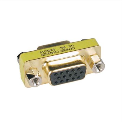 Tripp Lite P160-000 cable gender changer VGA (D-Sub) Gold1