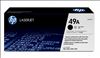 HP 49A Black Original LaserJet Toner Cartridge1