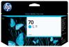 HP 70 130-ml Cyan DesignJet Ink Cartridge1