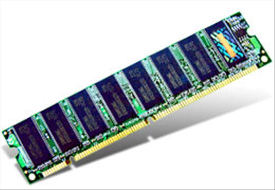 Transcend 256MB SDRAM PC133 Unbuffer Non-ECC Memory memory module 0.25 GB 133 MHz1