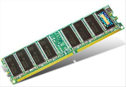 Transcend 512MB DDR333 DIMM memory module 0.5 GB DDR1