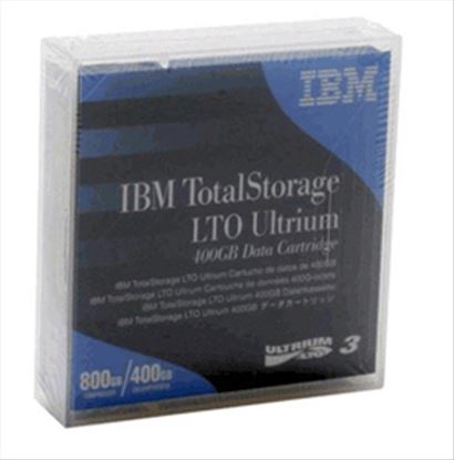 IBM LTO Ultrium 400 GB WORM Cartridge Blank data tape1