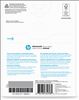 HP Advanced Photo Paper, Glossy, 65 lb, 5 x 7 in. (127 x 178 mm), 60 sheets1