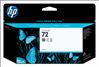 HP 72 130-ml Gray DesignJet Ink Cartridge1