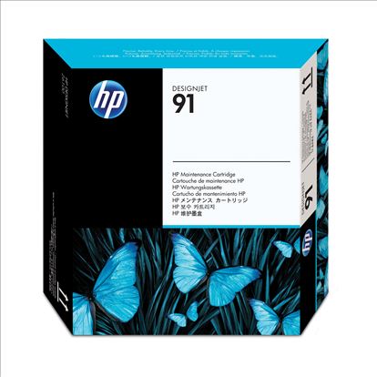 HP 91 print head Inkjet1