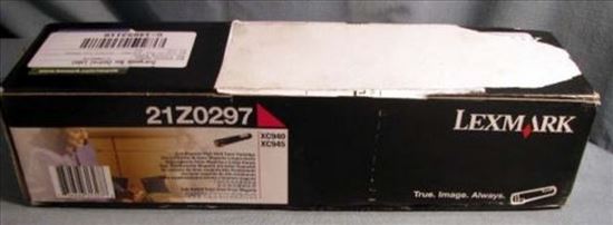 Lexmark 21Z0297 toner cartridge 1 pc(s) Original Magenta1