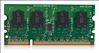 HP 512 MB 144-pin x32 memory module 0.5 GB 1 x 0.5 GB DDR2 400 MHz1