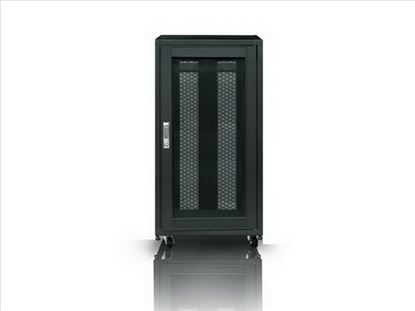 iStarUSA WN2210 rack cabinet 22U Freestanding rack Black1