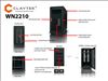 iStarUSA WN2210 rack cabinet 22U Freestanding rack Black7