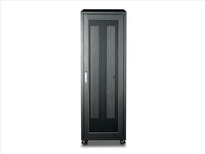 iStarUSA WN3610 rack cabinet 36U Freestanding rack Black1