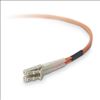 Belkin LC/PC, 23ft fiber optic cable 275.6" (7 m) LC/PC OM2 Orange1