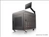 iStarUSA WG-990 rack cabinet 9U Black5