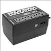 Tripp Lite ECO550UPS uninterruptible power supply (UPS) Standby (Offline) 0.55 kVA 300 W 10 AC outlet(s)1