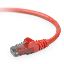 Belkin 100 ft. Cat.5e 700 networking cable Red 1200" (30.5 m) Cat5e1