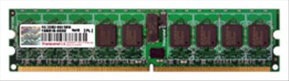 Transcend 2GB DDR2-667 DIMM ECC memory module1