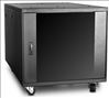 iStarUSA WQ-990 rack cabinet 9U Black1