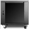 iStarUSA WQ-990 rack cabinet 9U Black2