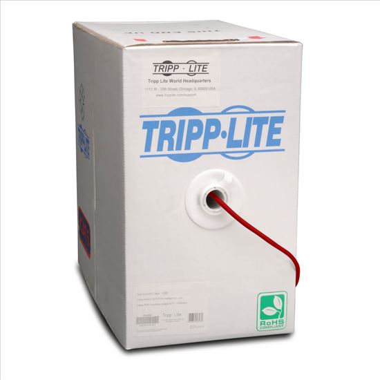Tripp Lite P524-01K signal cable 11811" (300 m) Red1