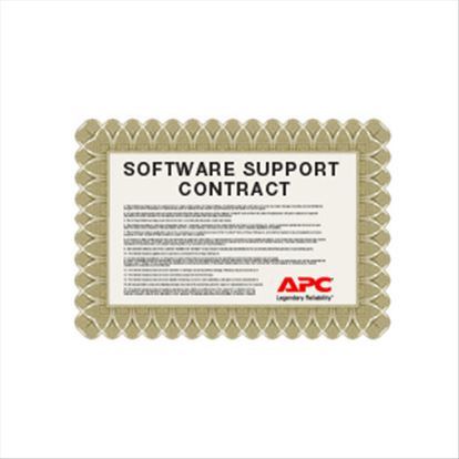 APC 3 Year 1000 Node InfraStruXure Central Software Support Contract1