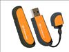 Transcend V series JetFlash V70, 8GB USB flash drive USB Type-A 2.0 Orange2