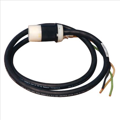 Tripp Lite SUWL630C-10 power cable Black 118.1" (3 m) NEMA L6-30R1