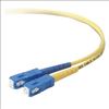 Belkin F2F80277-15M fiber optic cable 590.6" (15 m) SC Yellow1