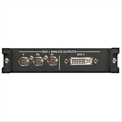 Panasonic AV-HS04M5 digital/analogue I/O module Digital & analog1