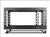 iStarUSA WOS-990 rack cabinet 9U Freestanding rack Black4